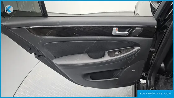HYUNDAI GENESIS BH330 PREMIUM