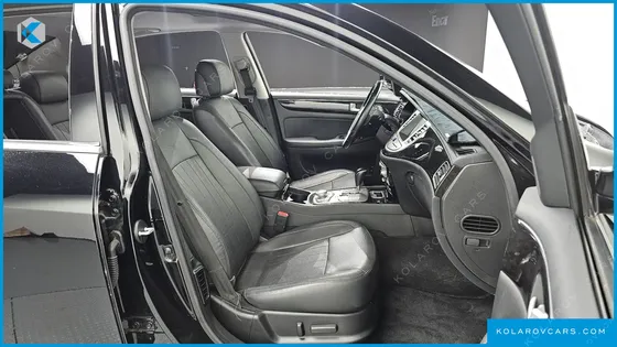 HYUNDAI GENESIS BH330 PREMIUM