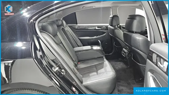 HYUNDAI GENESIS BH330 PREMIUM