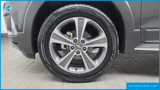 CHEVROLET (GM DAEWOO) CAPTIVA 2WD LTZ
