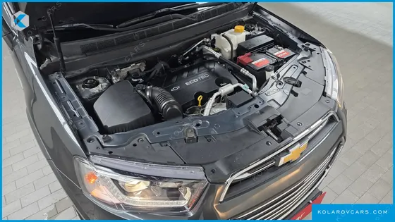 CHEVROLET (GM DAEWOO) CAPTIVA 2WD LTZ