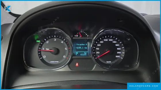 CHEVROLET (GM DAEWOO) CAPTIVA 2WD LTZ