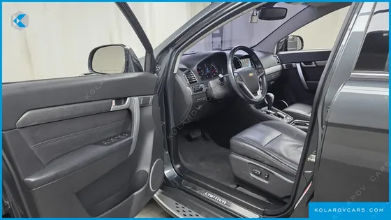 CHEVROLET (GM DAEWOO) CAPTIVA 2WD LTZ