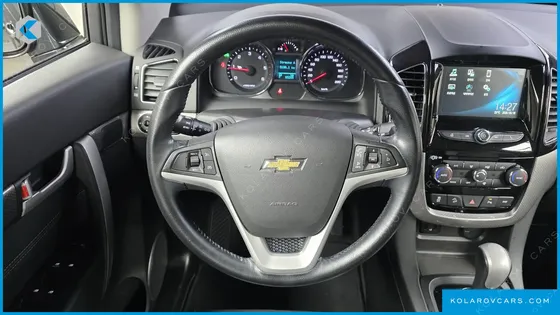 CHEVROLET (GM DAEWOO) CAPTIVA 2WD LTZ