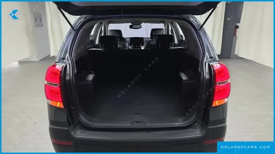 CHEVROLET (GM DAEWOO) CAPTIVA 2WD LTZ