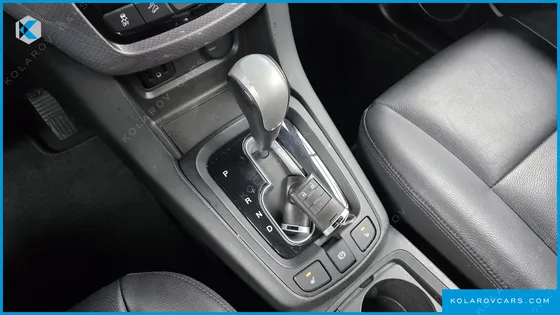 CHEVROLET (GM DAEWOO) CAPTIVA 2WD LTZ