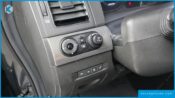 CHEVROLET (GM DAEWOO) CAPTIVA 2WD LTZ