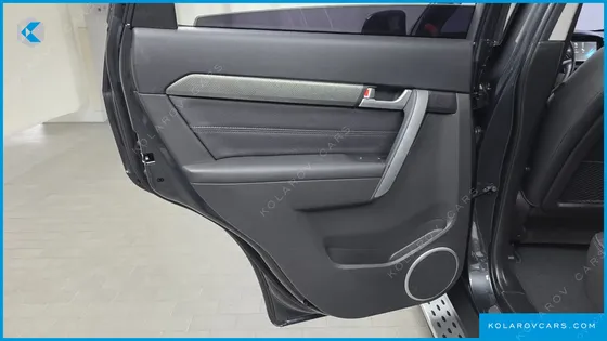 CHEVROLET (GM DAEWOO) CAPTIVA 2WD LTZ