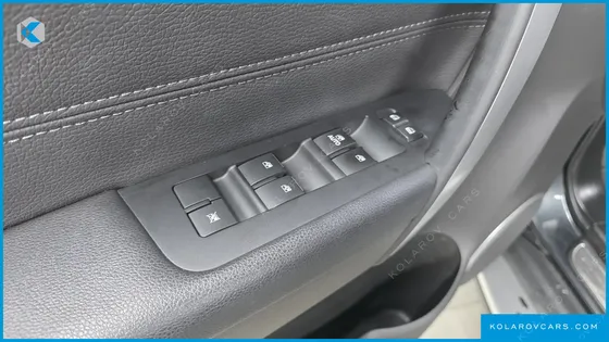 CHEVROLET (GM DAEWOO) CAPTIVA 2WD LTZ