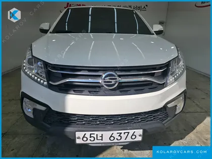 KGM - SSANGYONG KORANDO 2.2 RX 2WD