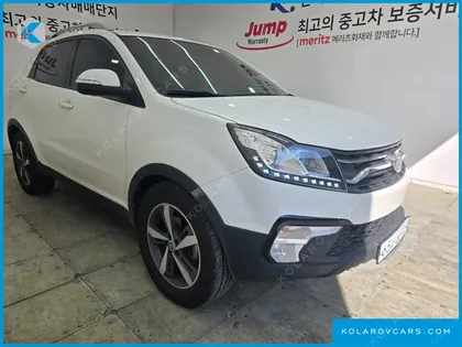 KGM - SSANGYONG KORANDO 2.2 RX 2WD