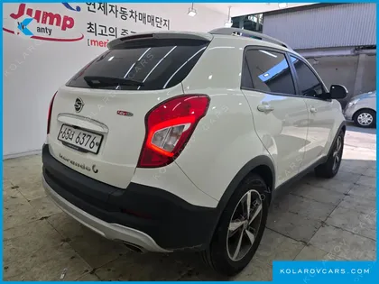 KGM - SSANGYONG KORANDO 2.2 RX 2WD
