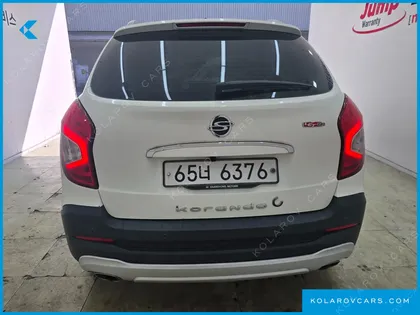 KGM - SSANGYONG KORANDO 2.2 RX 2WD