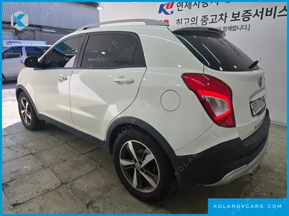 KGM - SSANGYONG KORANDO 2.2 RX 2WD