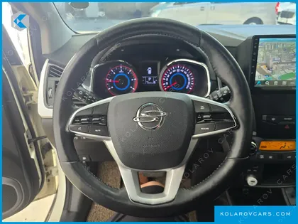KGM - SSANGYONG KORANDO 2.2 RX 2WD