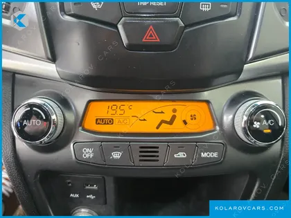 KGM - SSANGYONG KORANDO 2.2 RX 2WD