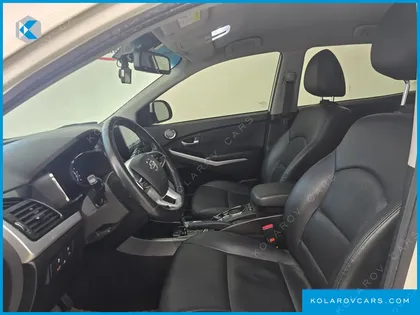 KGM - SSANGYONG KORANDO 2.2 RX 2WD