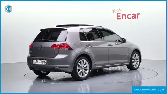 VOLKSWAGEN GOLF 1.4 TSI