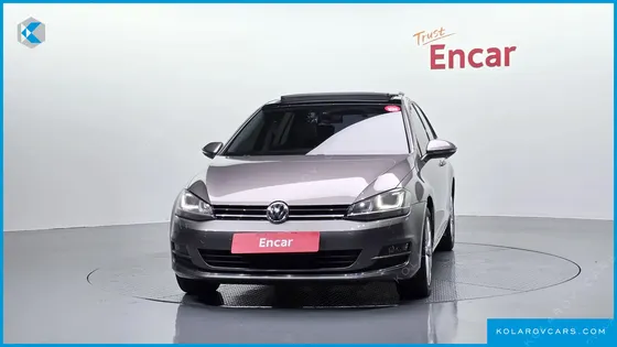VOLKSWAGEN GOLF 1.4 TSI