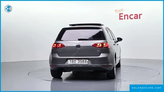 VOLKSWAGEN GOLF 1.4 TSI