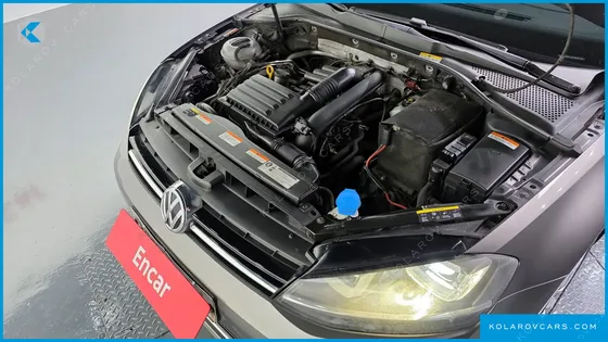 VOLKSWAGEN GOLF 1.4 TSI