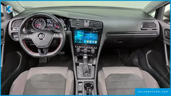VOLKSWAGEN GOLF 1.4 TSI