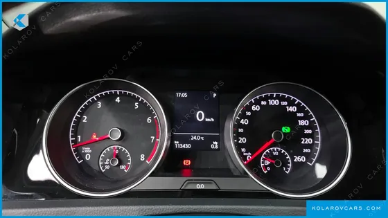 VOLKSWAGEN GOLF 1.4 TSI