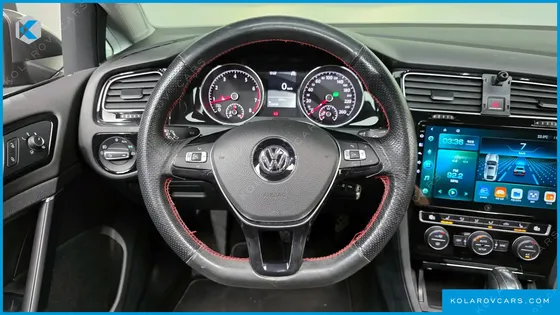 VOLKSWAGEN GOLF 1.4 TSI