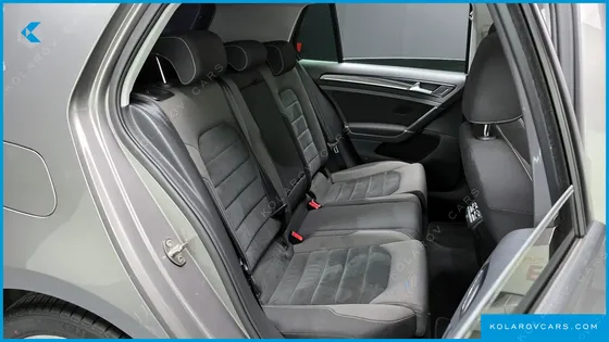 VOLKSWAGEN GOLF 1.4 TSI