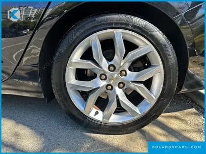 CHEVROLET (GM DAEWOO) IMPALA 2.5 LTZ