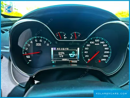 CHEVROLET (GM DAEWOO) IMPALA 2.5 LTZ