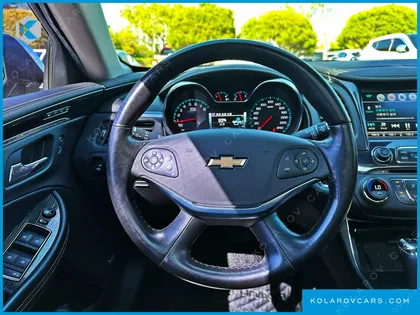 CHEVROLET (GM DAEWOO) IMPALA 2.5 LTZ