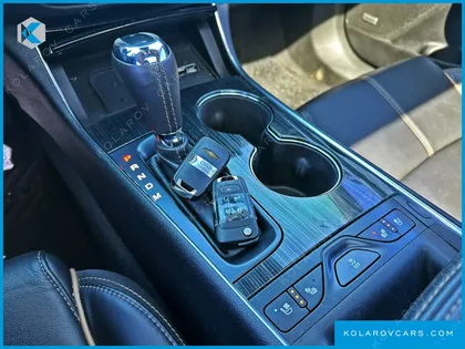 CHEVROLET (GM DAEWOO) IMPALA 2.5 LTZ