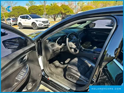 CHEVROLET (GM DAEWOO) IMPALA 2.5 LTZ