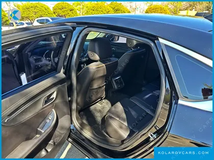 CHEVROLET (GM DAEWOO) IMPALA 2.5 LTZ