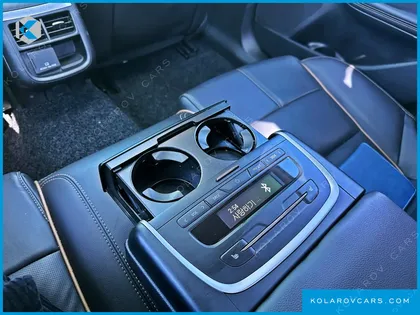 CHEVROLET (GM DAEWOO) IMPALA 2.5 LTZ