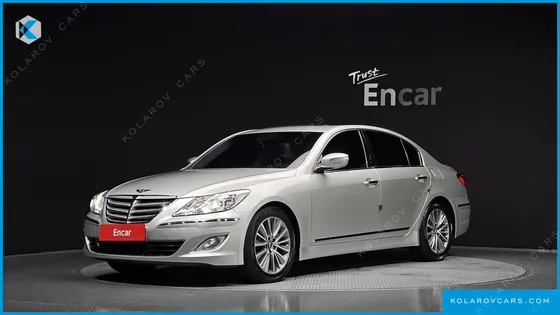HYUNDAI GENESIS BH330 PREMIUM