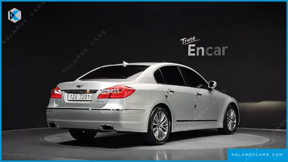 HYUNDAI GENESIS BH330 PREMIUM