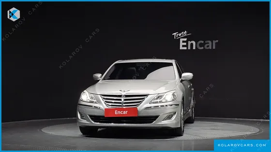 HYUNDAI GENESIS BH330 PREMIUM