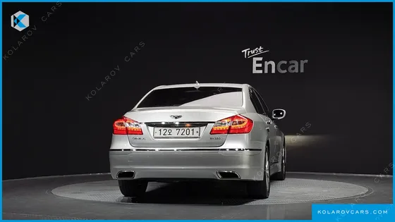 HYUNDAI GENESIS BH330 PREMIUM