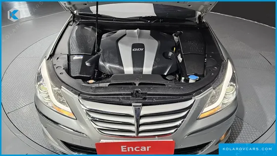 HYUNDAI GENESIS BH330 PREMIUM