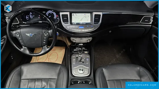 HYUNDAI GENESIS BH330 PREMIUM