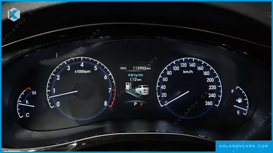 HYUNDAI GENESIS BH330 PREMIUM