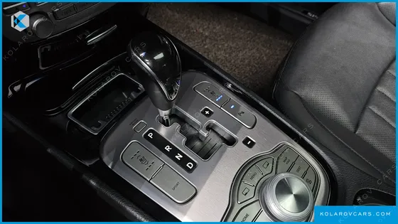 HYUNDAI GENESIS BH330 PREMIUM
