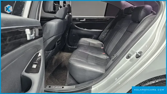 HYUNDAI GENESIS BH330 PREMIUM