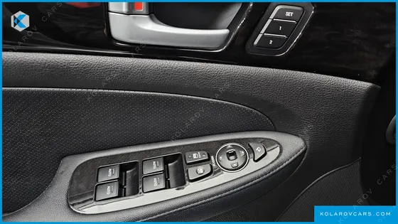 HYUNDAI GENESIS BH330 PREMIUM