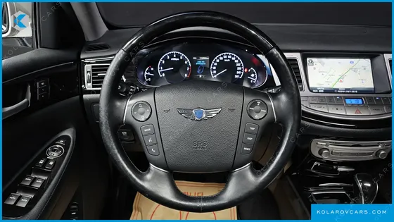 HYUNDAI GENESIS BH330 PREMIUM
