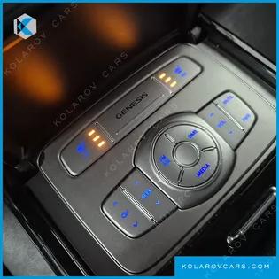 HYUNDAI GENESIS BH330 PREMIUM