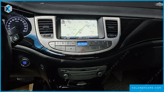 HYUNDAI GENESIS BH330 PREMIUM