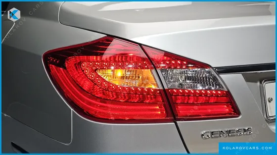 HYUNDAI GENESIS BH330 PREMIUM